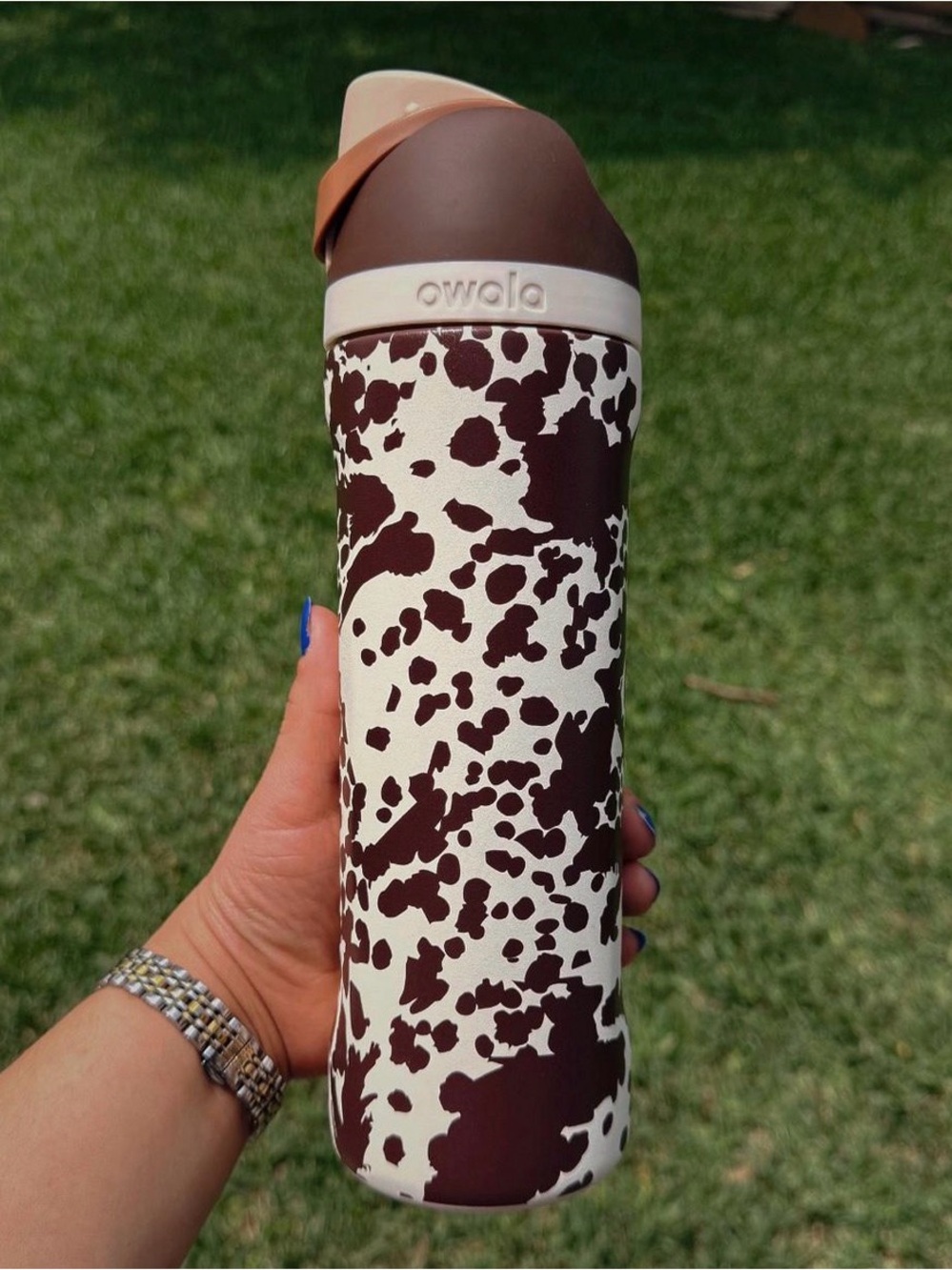 Owala 24 oz Special Edition - Target - Cowgirl Core Water Bottle